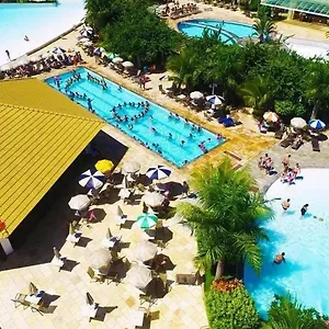 Casa de Férias Completo Com Parque Aquático, Caldas Novas